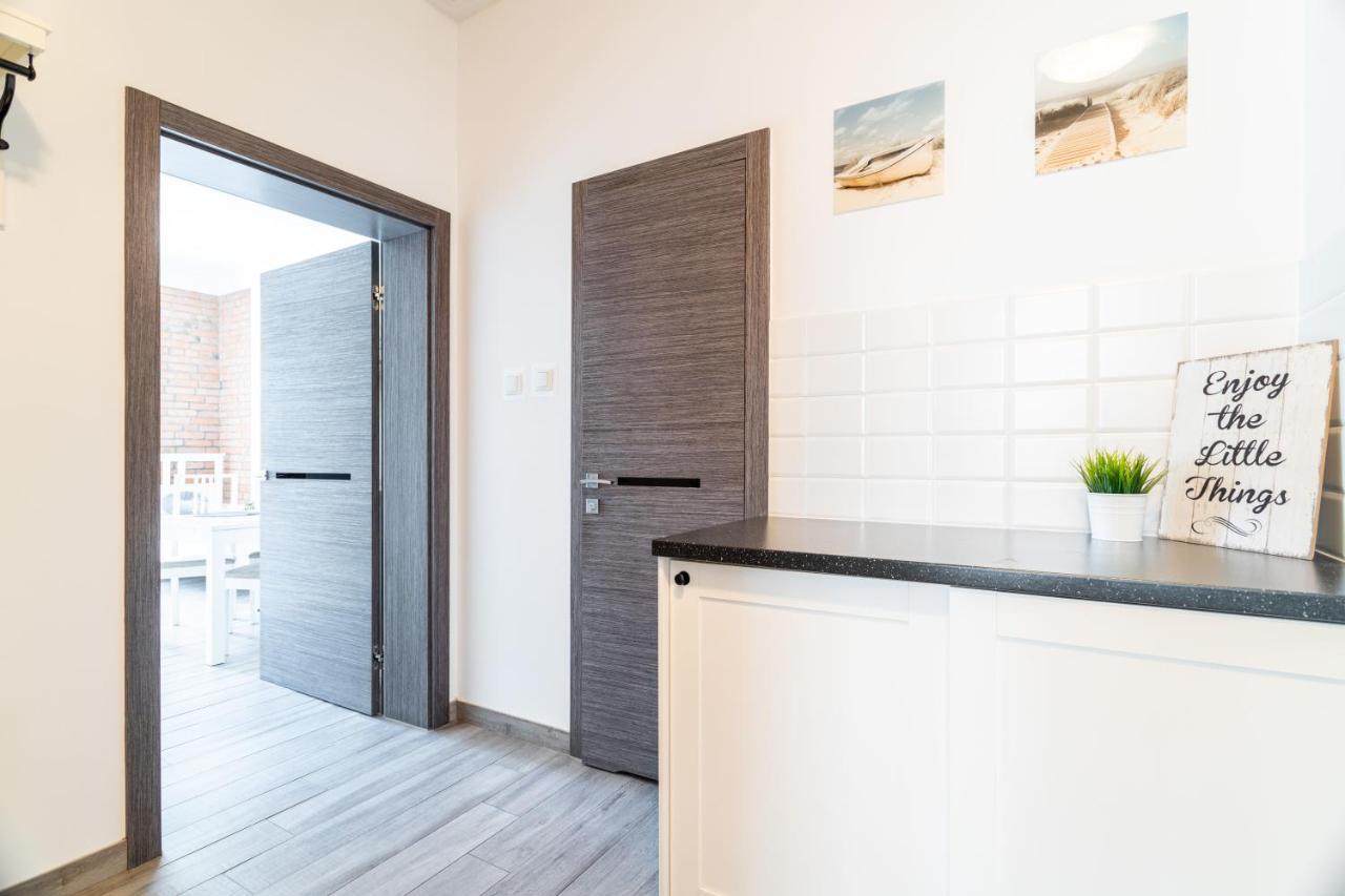 Victus Apartamenty, Apartament Riviera Sopot Ngoại thất bức ảnh