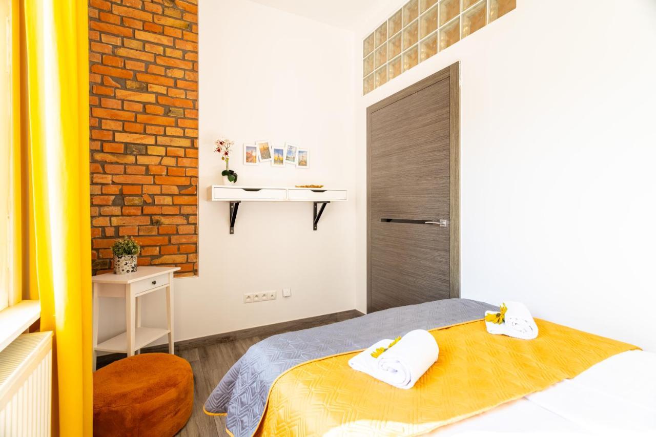 Victus Apartamenty, Apartament Riviera Sopot Ngoại thất bức ảnh