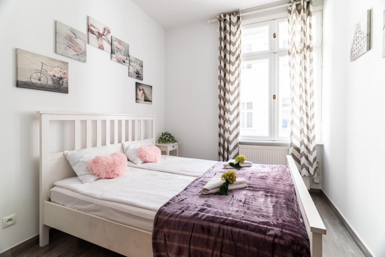 Victus Apartamenty, Apartament Riviera Sopot Ngoại thất bức ảnh