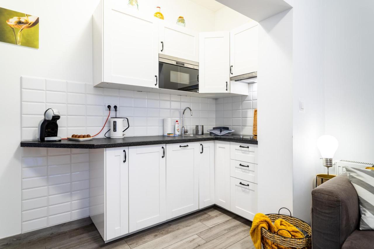 Victus Apartamenty, Apartament Riviera Sopot Ngoại thất bức ảnh