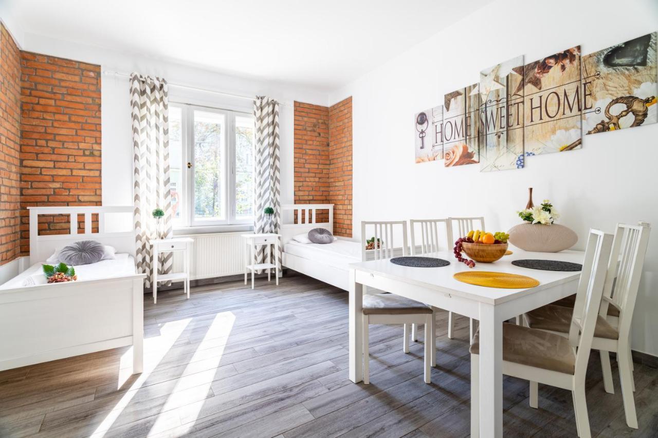 Victus Apartamenty, Apartament Riviera Sopot Ngoại thất bức ảnh